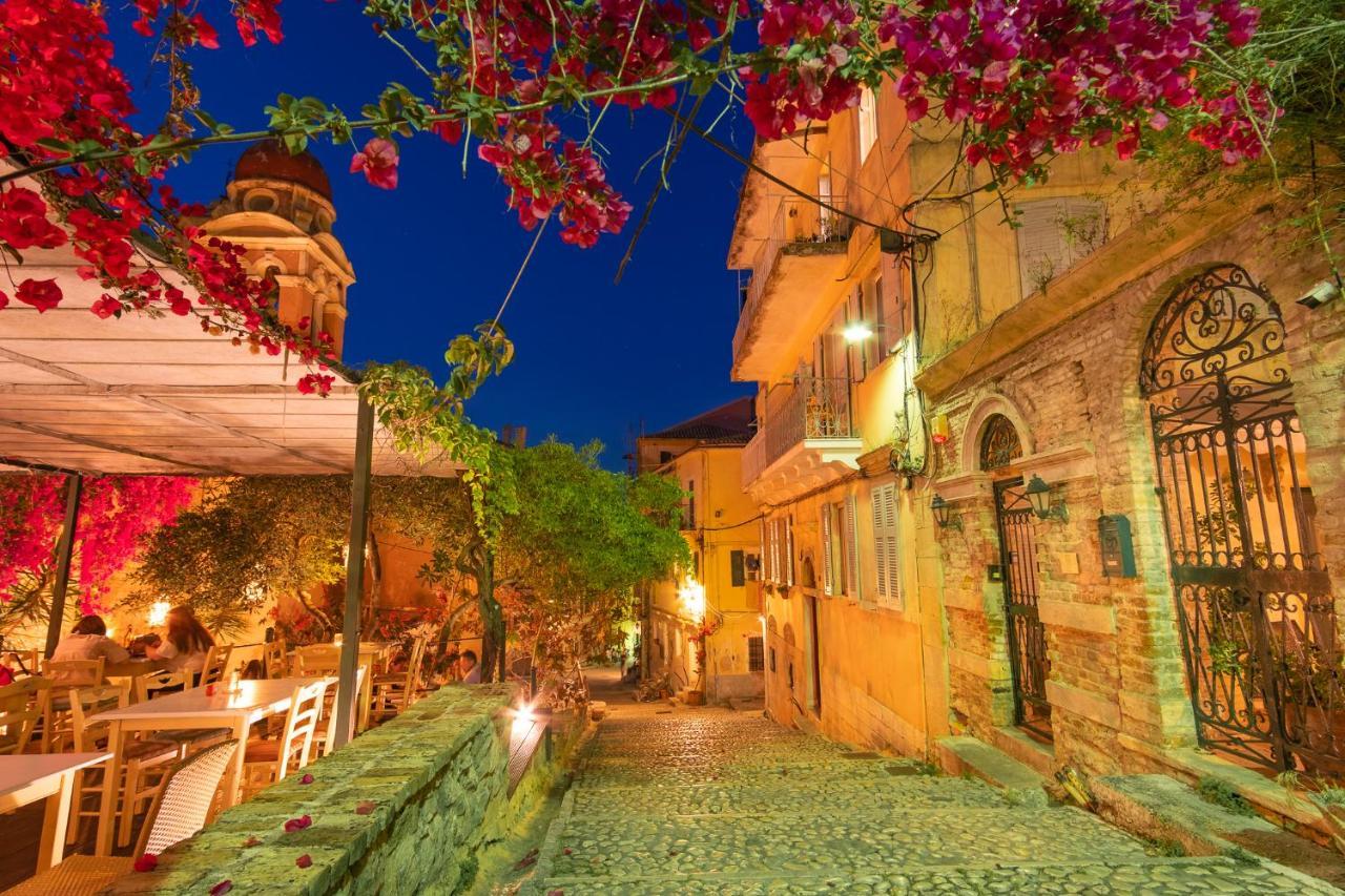 New Fortress Home & Garden Corfu  Esterno foto