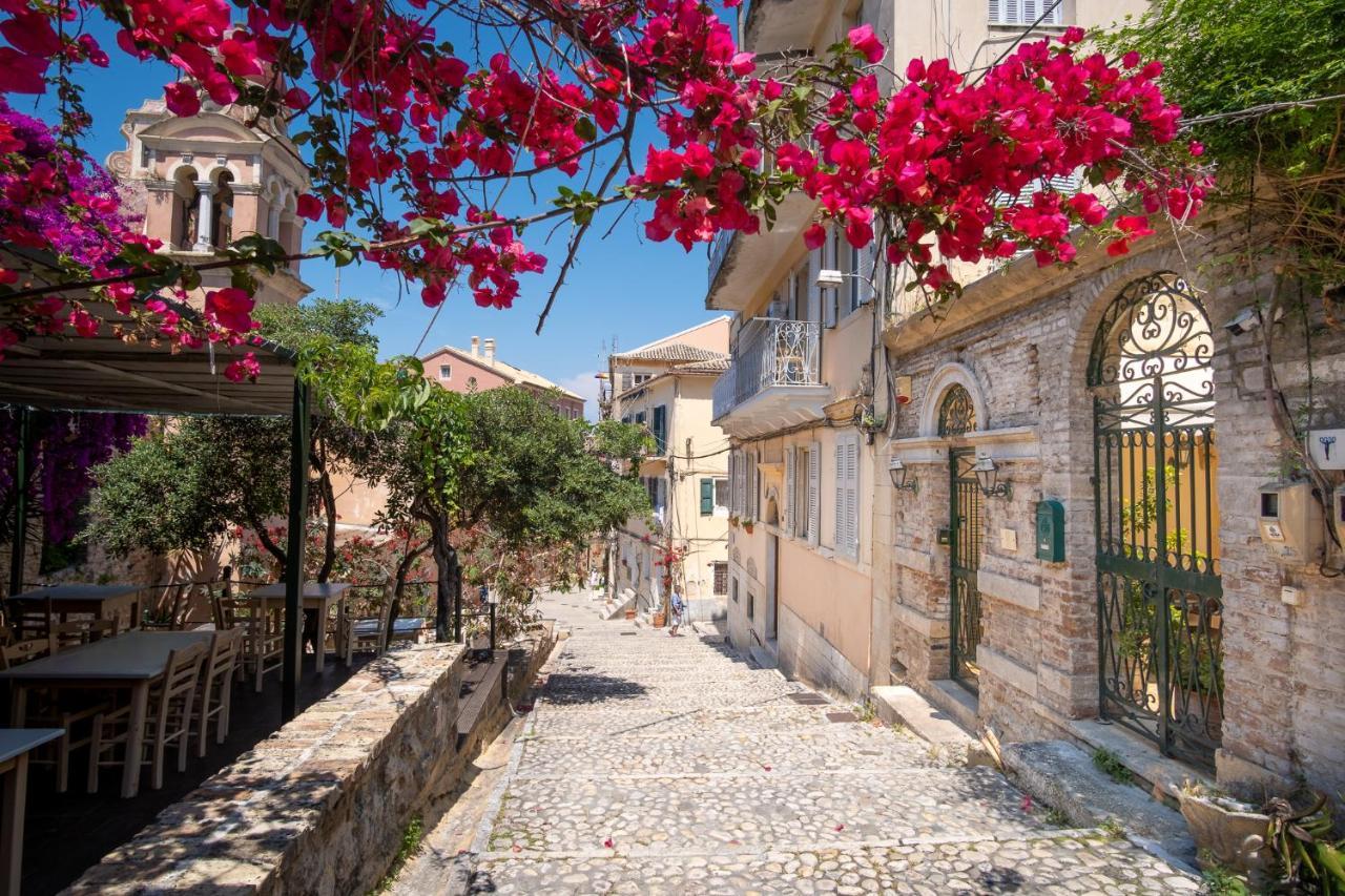 New Fortress Home & Garden Corfu  Esterno foto
