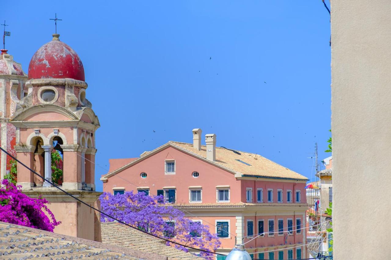 New Fortress Home & Garden Corfu  Esterno foto