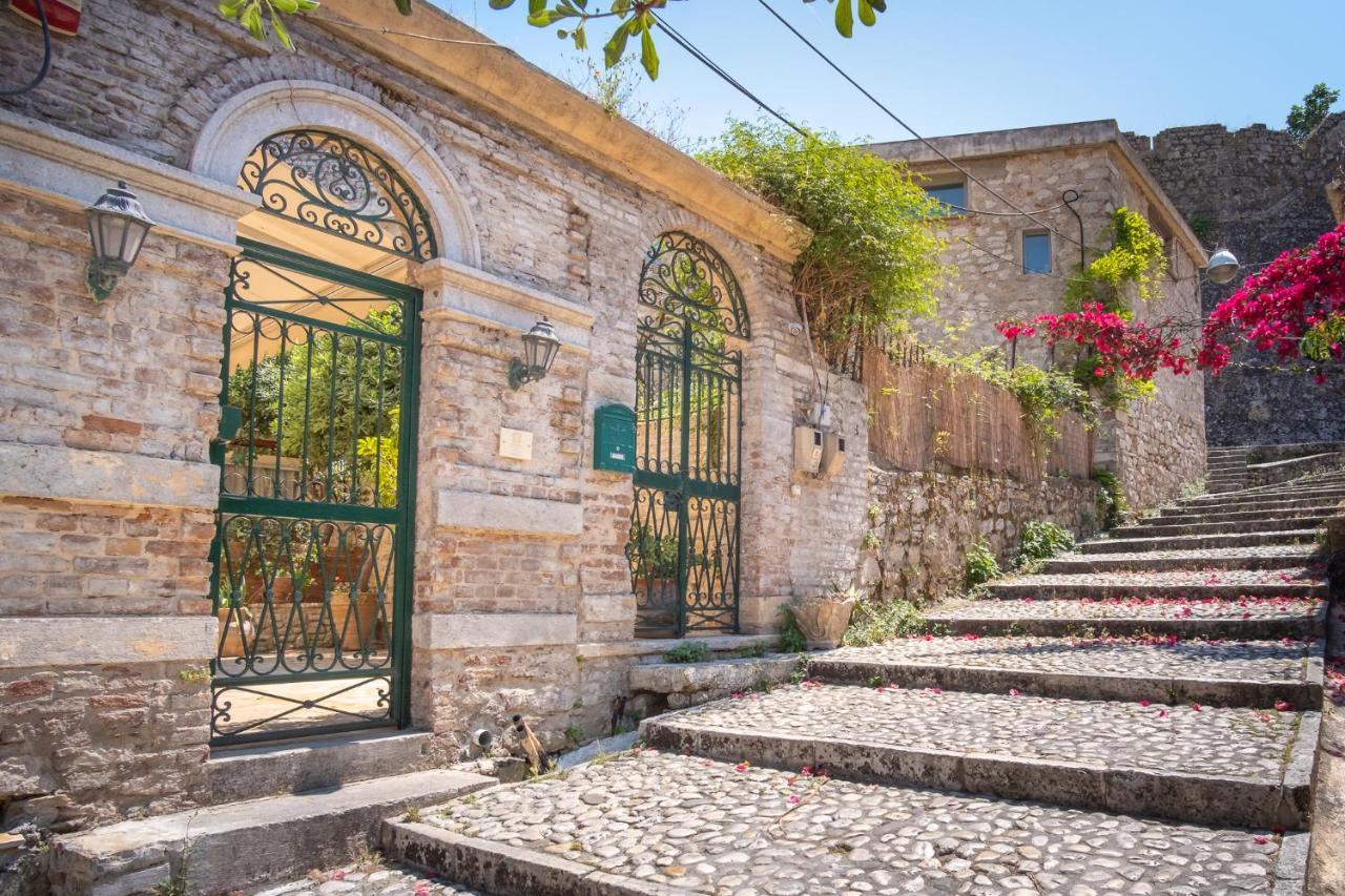 New Fortress Home & Garden Corfu  Esterno foto