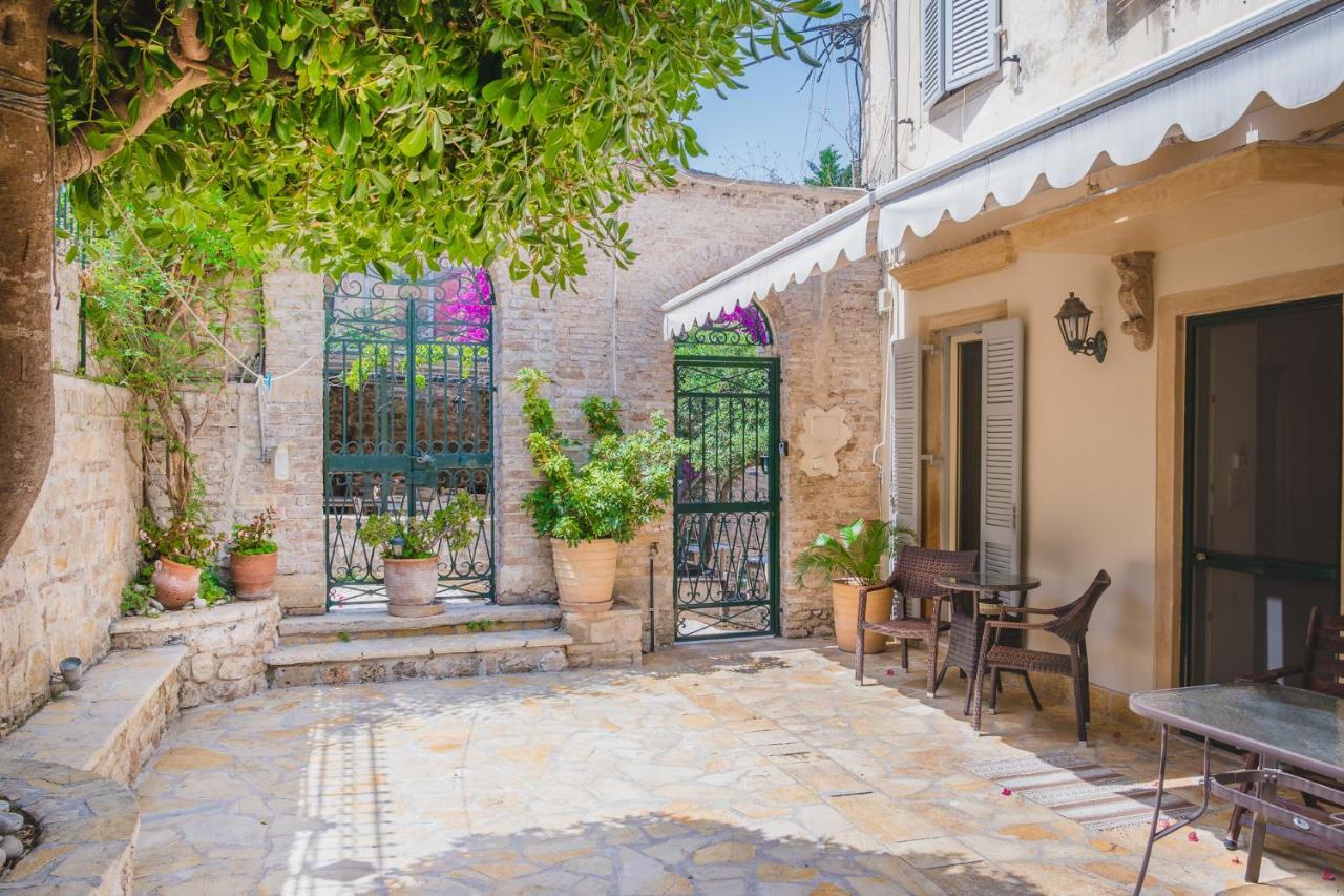 New Fortress Home & Garden Corfu  Esterno foto