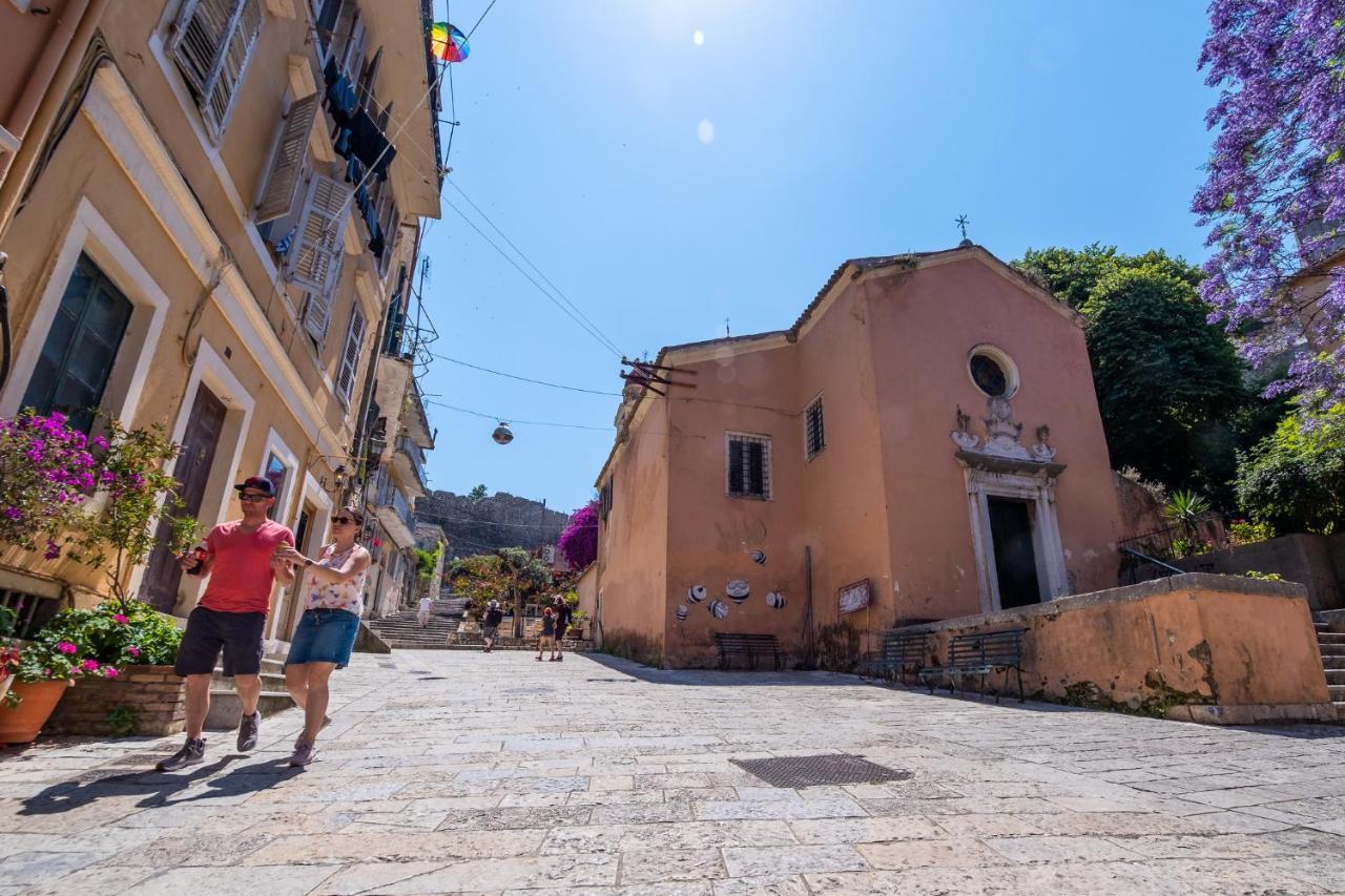 New Fortress Home & Garden Corfu  Esterno foto