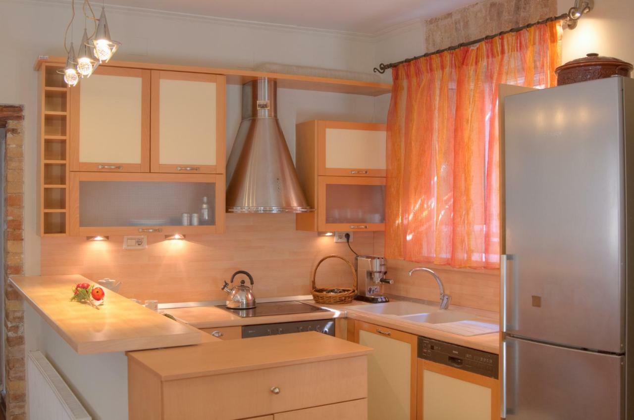 New Fortress Home & Garden Corfu  Esterno foto