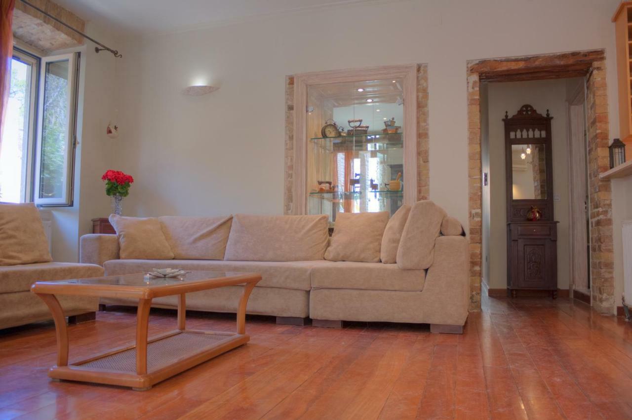New Fortress Home & Garden Corfu  Esterno foto